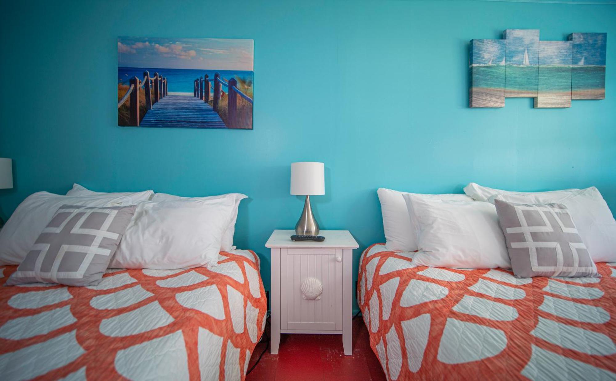 Surfside Inn Чатем Экстерьер фото